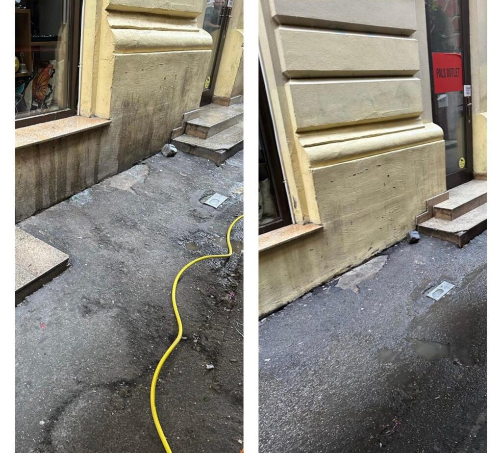 curățenie Profesionala București
