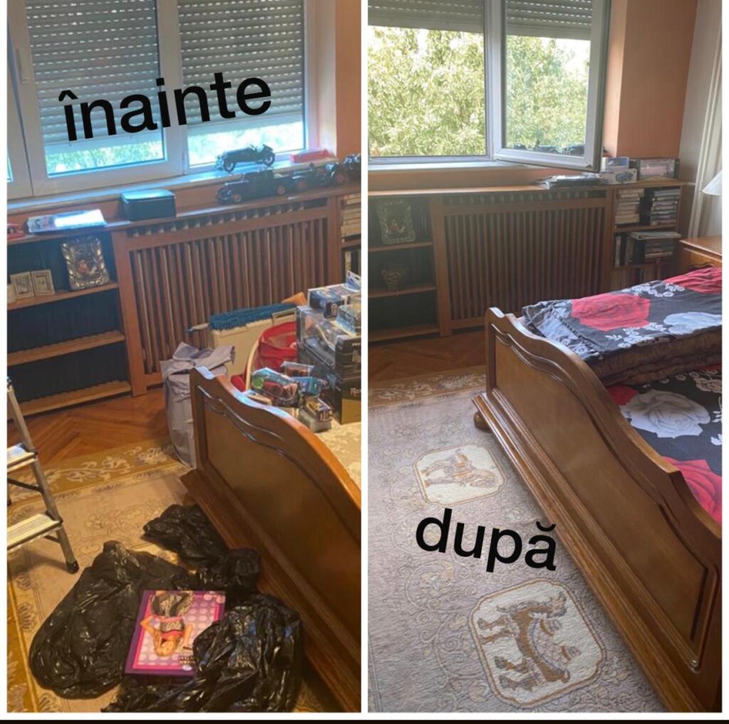 curățenie apartament